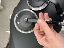 Specchi retrovisori bar-end A9630716 Triumph Rocket 3, Thruxton rs, Trident 660