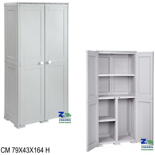 Armadio mobile alto colore - alto,