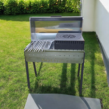 IMPERIAL Barbecue in Acciaio