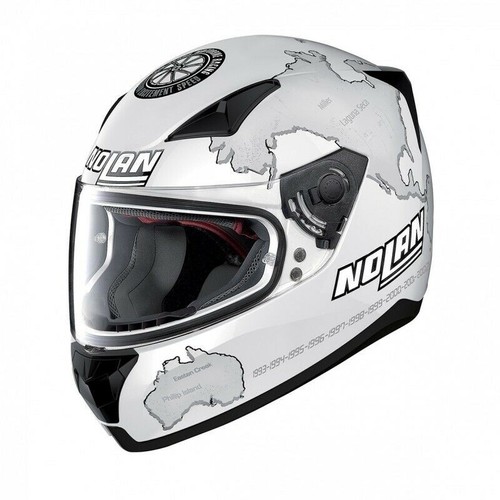 Casco integrale moto scooter - casco,