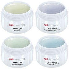 Gel UV Risparmio Set 4 x 15ml