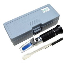 HQRP Zucchero Rifrattometro