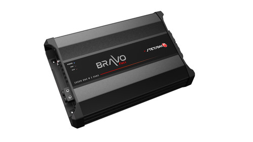 Amplificatore stetsom bravo - stetsom,