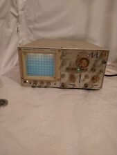 Oscilloscopio Panasonic 40 MHz