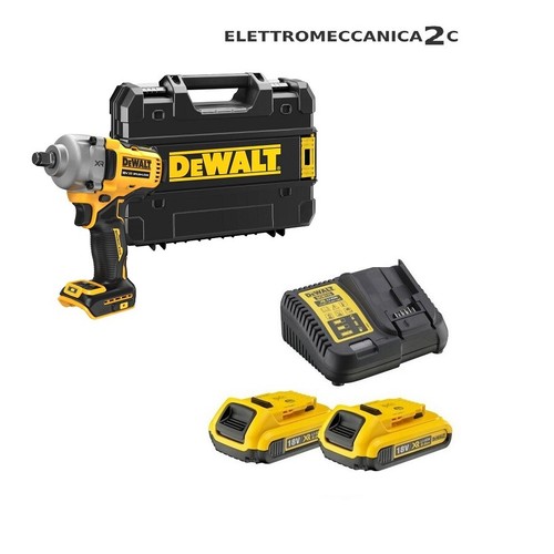 Dewalt dcf891d2t avvitatore - dewalt,