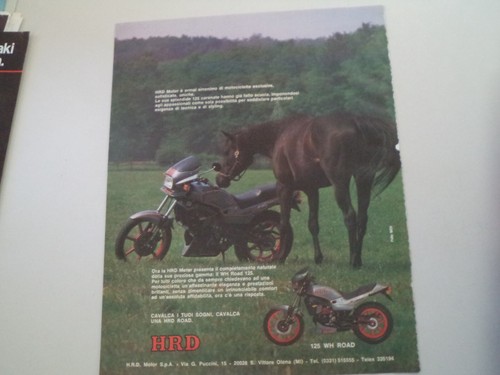 Advertising pubblicità 1984 - pubblicità,