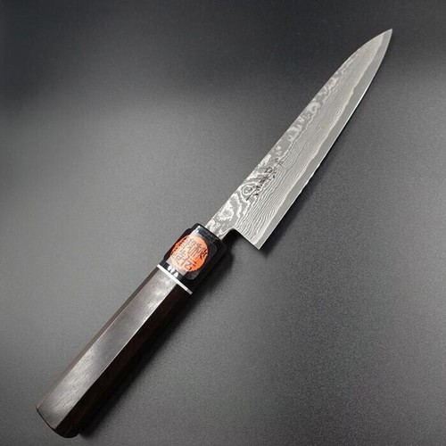 Coltello piccolo damascato