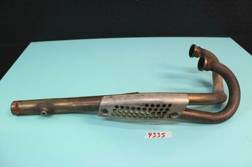 Collettore scarico cagiva - collettore,