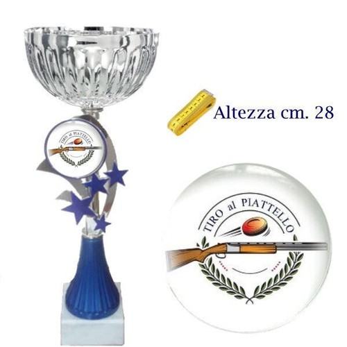 Coppa trofeo premio - coppa, al