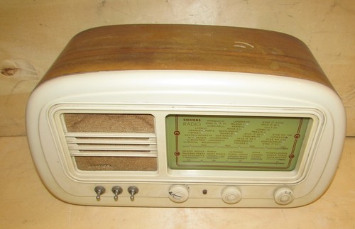 Bellissima radio siemens - bellissima,