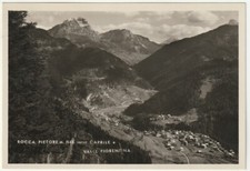 Rocca pietore vero caprile - caprile,