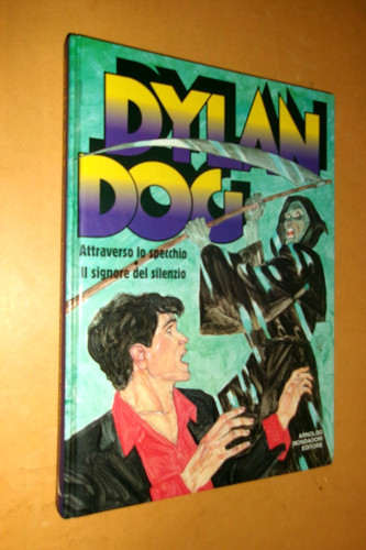 Dylan dog attraverso lo - dog,