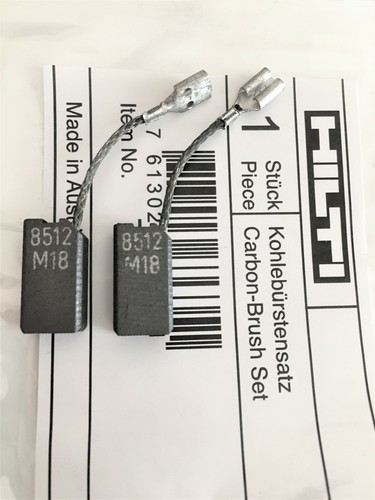 Spazzole carbon hilti te14 - hilti,