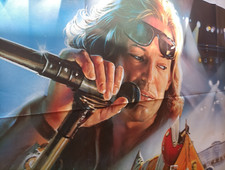 VASCO ROSSI POSTER manifesto