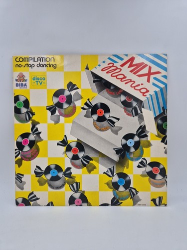 Musica elettronica various - lp,
