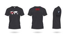 t-shirt t shirt maglia BMW gs