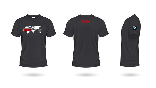 Shirt maglia - t, gs