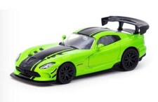 DODGE Viper - ACR Extreme - verde metallizzato - TARMAC 1:64
