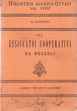 A.SANSONE GLI ESSICCATOI