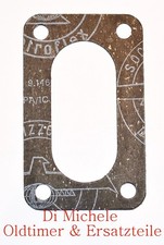 34 DMTR, 34 DMTRA, 34 DMTL, 34 DMTE Guarnizione Del Carburatore Weber, B. 8160