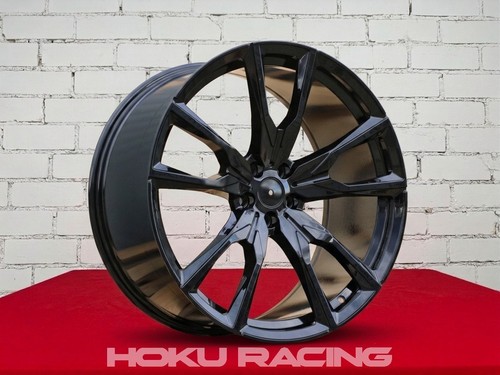 Cerchi 755m style 5 - 4x, 22"