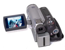 Videocamera Panasonic NV-GS80