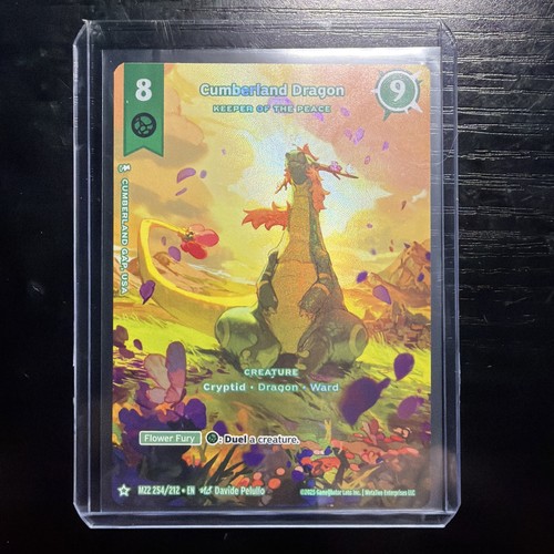 Cumberland dragon 254 212 - cumberland,