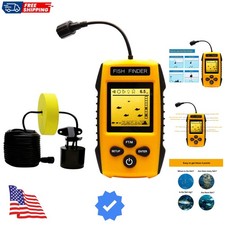 Fish Finder Portatile Pesca