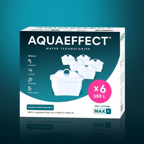 Aquaeffect max filtri - filtri, per