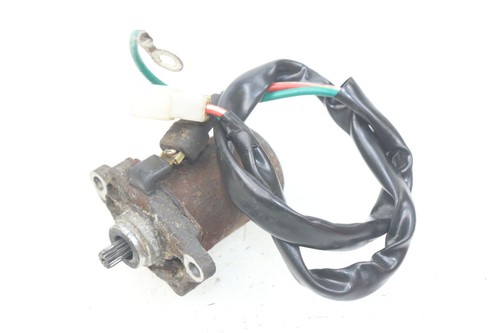 Demarreur peugeot ludix - demarreur,
