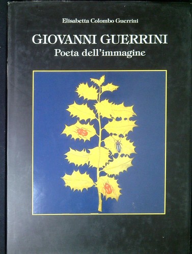 Giovanni guerrini poeta - guerrini, :
