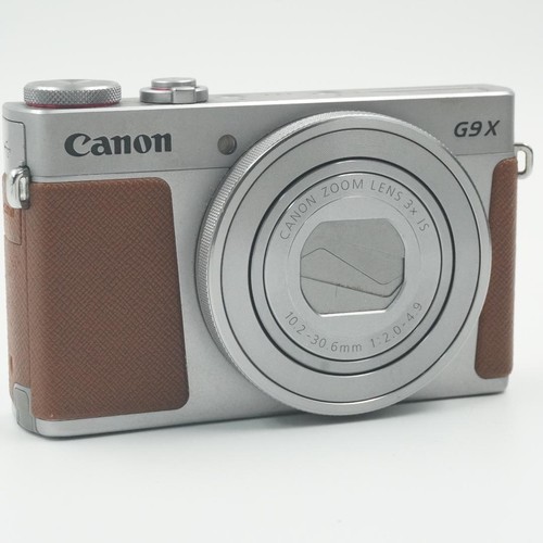 Canon powershot g9x - canon,