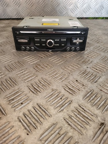 Autoradio citroen c4 i - autoradio,