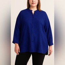 Camicia Eileen Fisher NUOVA