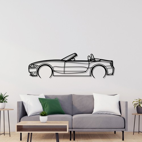 Bmw roadster silhouette - roadster,