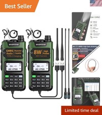 Walkie Talkie Ricaricabile