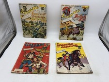 Sitting Bull Amok Superalbo Mensile 1,2,3,4 Completa  1950