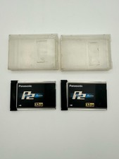 2 schede SDHC Panasonic serie A 32 GB - AJ-P2C032AG