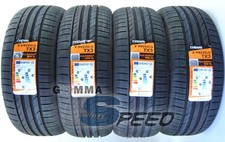 Treno completo 4 pneumatici