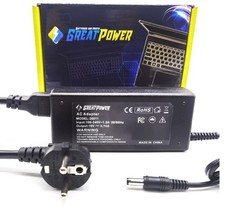 Alimentatore caricabatteria compatibile con Toshiba Satellite Pro A200 A300 L300