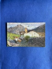 CARTOLINA COGNE - IMMAGINE DEL