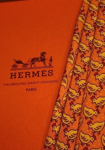 Cravatta uomo hermès - cravatta,