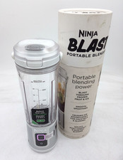 Ninja Blast Frullatore Portatile Senza Fili 530ml USB-C Ricaricabile Coperchio Antiperdite