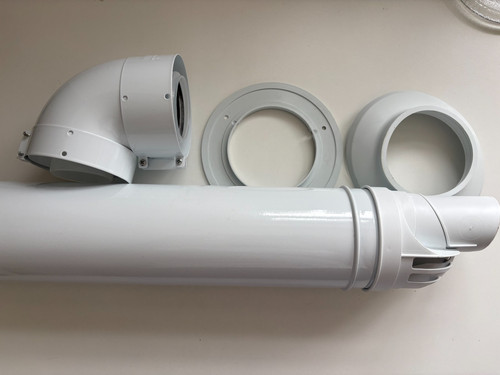 Vaillant kit terminale canna - kit,