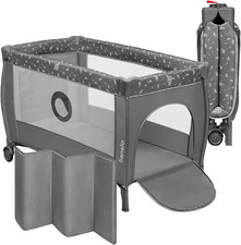 Lettino Da Viaggio STEFI plus