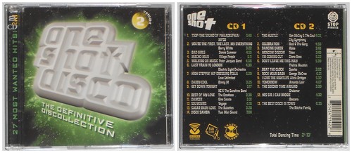 One shot disco - 2,