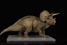 Statua triceratopo DINO DREAM scala 1:30 Ceratopsidae dinosauro decorazione animale regalo
