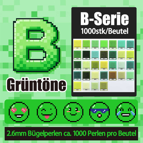 Perline stiro serie - serie, b