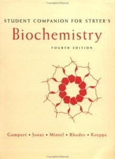 Student Companion to Stryer's