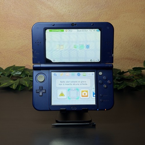 New nintendo 3ds - new, xl